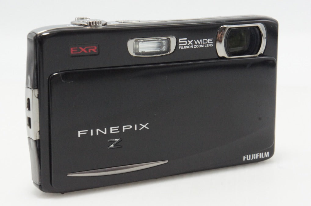 良品 FUJIFILM フジフィルム FinePix Z950EXR コンパクトデジタルカメラ ブラック 260616ab