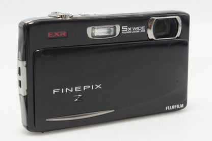 良品 FUJIFILM フジフィルム FinePix Z950EXR コンパクトデジタルカメラ ブラック 260616ab