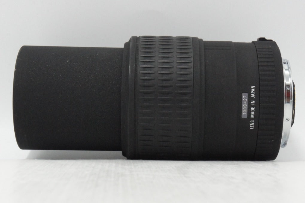 訳あり品 SIGMA シグマ AF 105mm F2.8 EX MACRO Canon キヤノン EFマウント 単焦点レンズ 260616c