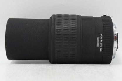 訳あり品 SIGMA シグマ AF 105mm F2.8 EX MACRO Canon キヤノン EFマウント 単焦点レンズ 260616c