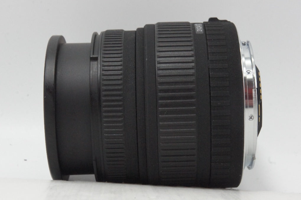 SIGMA シグマ 18-50mm F3.5-5.6 DC Canon キヤノン EFマウント APS-C ズームレンズ 260616i
