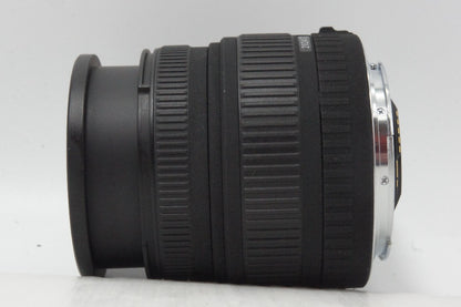 SIGMA シグマ 18-50mm F3.5-5.6 DC Canon キヤノン EFマウント APS-C ズームレンズ 260616i
