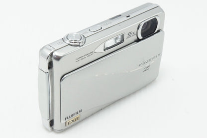 訳あり品 FUJIFILM フジフィルム FinePix Z700EXR コンパクトデジタルカメラ シルバー 260616q