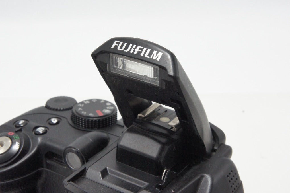 FUJIFILM フジフィルム FinePix S9100 デジタルカメラ フード付 260618a