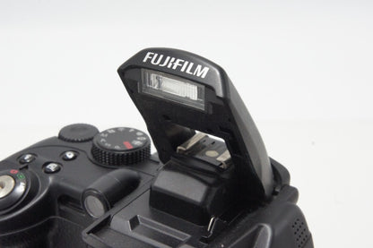 FUJIFILM フジフィルム FinePix S9100 デジタルカメラ フード付 260618a
