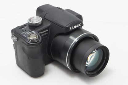 Panasonic パナソニック LUMIX DMC-FZ28 デジタルカメラ ブラック 260618aa