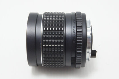 良品 ペンタックス SMC PENTAX 20mm F4 Kマウント MF 単焦点レンズ 260620j