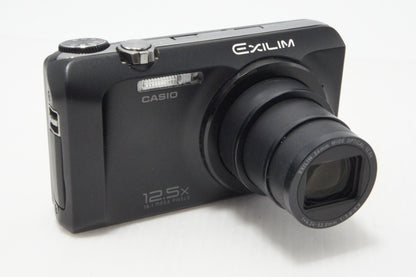 CASIO カシオ EXILIM EX-H30 コンパクトデジタルカメラ ブラック 元箱付 260612l