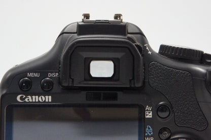 Canon キヤノン EOS Kiss X2 レンズキット (EF-S 18-55mm F3.5-5.6 IS) デジタル一眼レフカメラ 260616ah