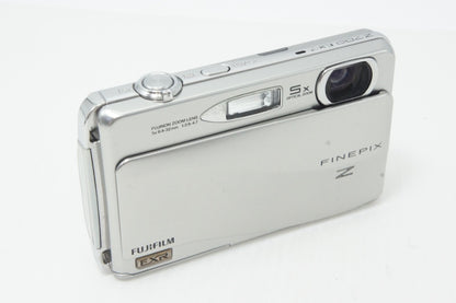 FUJIFILM フジフィルム FinePix Z700EXR コンパクトデジタルカメラ シルバー 260619ag