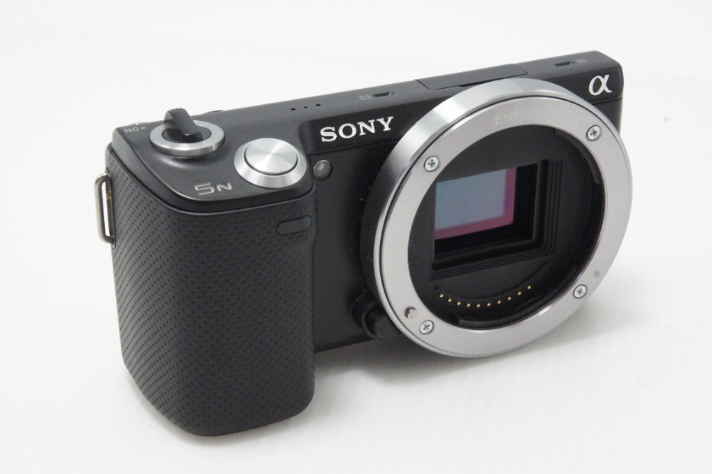 SONY ソニー NEX-5N ボディ ミラーレス一眼カメラ ブラック 260619p
