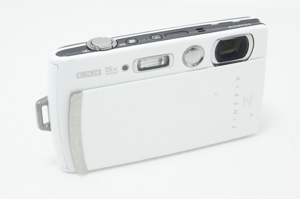 FUJIFILM フジフィルム FinePix Z1000EXR コンパクトデジタルカメラ ホワイト 260620p