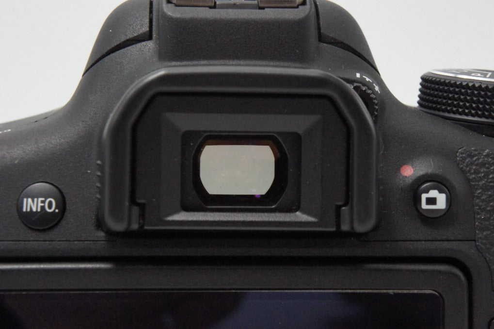 美品 Canon EOS Kiss X8i レンズキット EF-S 18-55mm F3.5-5.6 IS STM Rebel T6i 750D デジタル一眼レフカメラ 260619b
