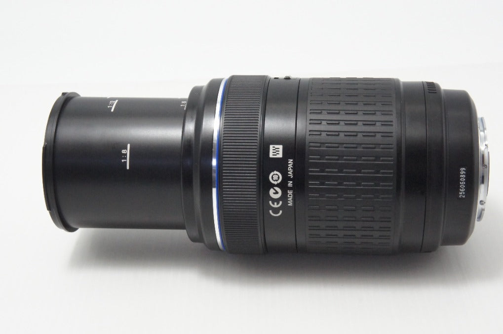 OLYMPUS オリンパス ZUIKO DIGITAL ED 70-300mm F4-5.6 フォーサーズ ズームレンズ フード付 260620c