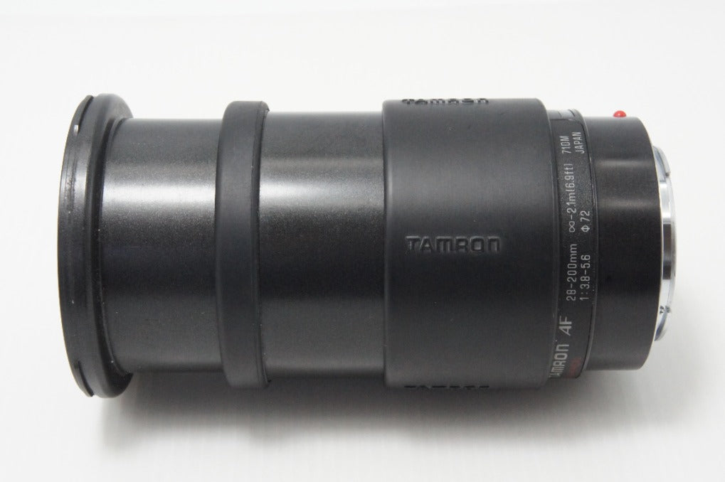 TAMRON タムロン AF 28-200mm F3.8-5.6 Aspherical LD IF 71DM SONY ソニー MINOLTA ミノルタ αマウント 260619f