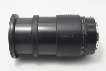 TAMRON タムロン AF 28-200mm F3.8-5.6 Aspherical LD IF 71DM SONY ソニー MINOLTA ミノルタ αマウント 260619f