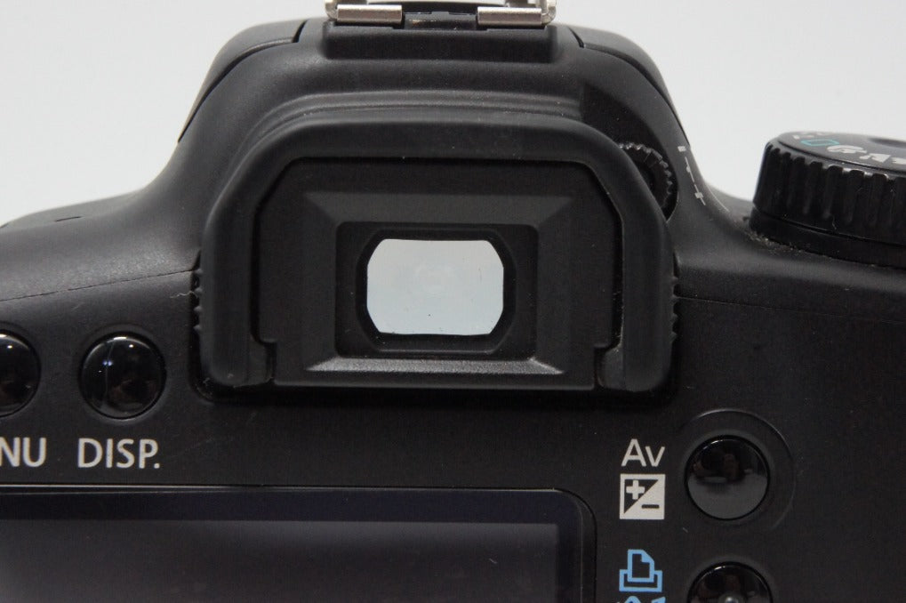 Canon キヤノン EOS Kiss F ボディ + EF-S 18-55mm F3.5-5.6 IS デジタル一眼レフカメラ 260619ae