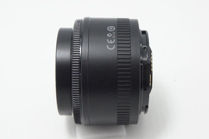 Canon キヤノン EF 50mm F1.8 II フルサイズ 単焦点レンズ 260622a