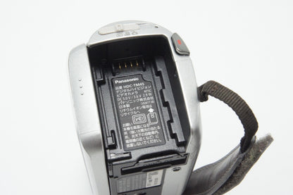 Panasonic パナソニック HDC-TM45 デジタルビデオカメラ ホワイト 260619ak