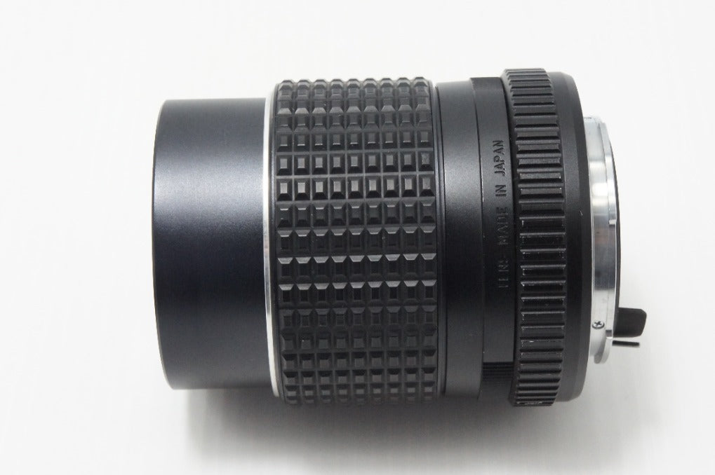 PENTAX smc PENTAX 105mm F2.8 K-mount MF Prime Lens 260622b