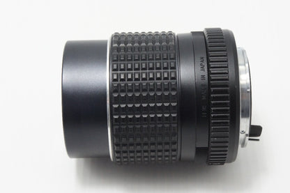 PENTAX smc PENTAX 105mm F2.8 K-mount MF Prime Lens 260622b
