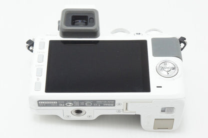 Nikon ニコン 1 V2 ボディ ミラーレス一眼カメラ ホワイト 260623d