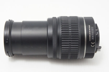 ペンタックス smc PENTAX DA L 50-200mm F4-5.6 ED APS-C ズームレンズ 260623z