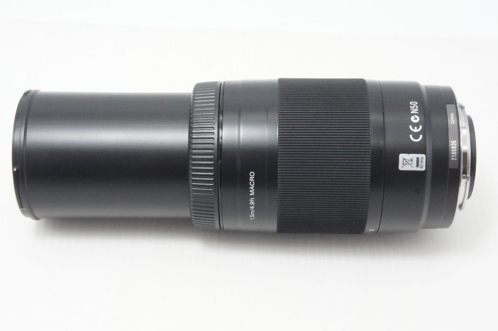 SONY ソニー AF 75-300mm F4.5-5.6 SAL75300 MINOLTA αマウント ズームレンズ フルサイズ フード付 260623h