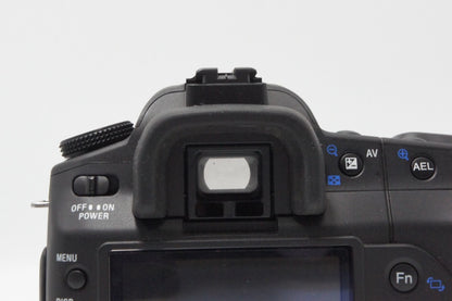SONY ソニー α200 レンズキット DSLR-A200K (DT 18-70mm F3.5-5.6 SAL1870) デジタル一眼レフカメラ 260623g