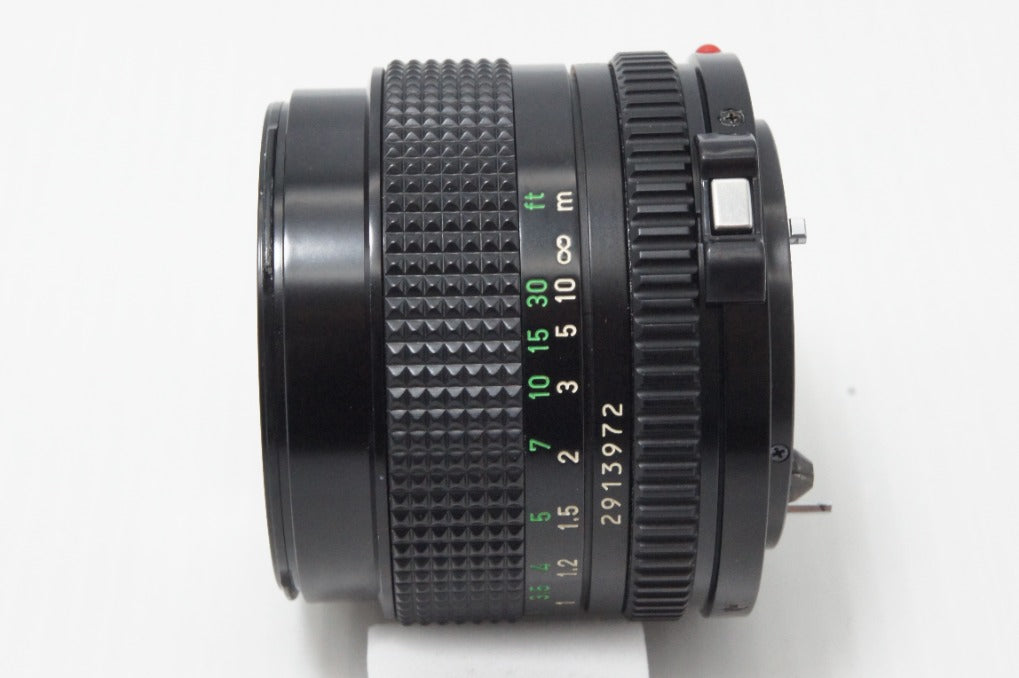 Canon キヤノン New FD 50mm F1.4 FDマウント MF 単焦点レンズ 260623b