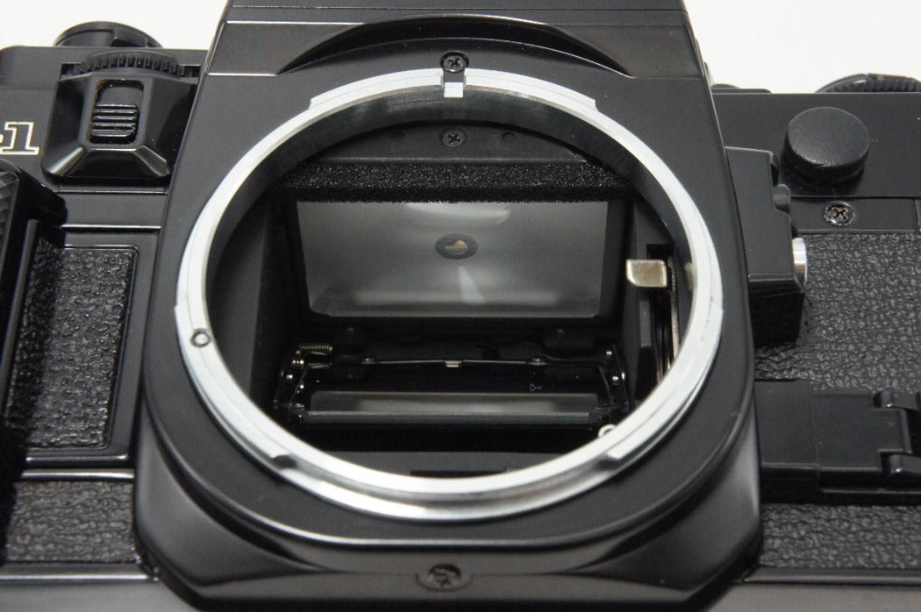 Canon キヤノン A-1 ボディ フィルム一眼レフカメラ ブラック 260623a