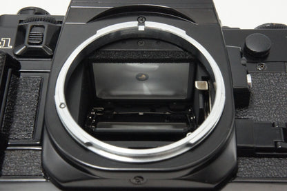 Canon キヤノン A-1 ボディ フィルム一眼レフカメラ ブラック 260623a