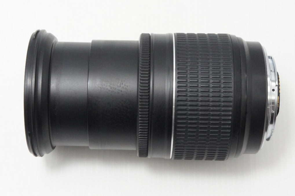 Canon キヤノン EF 28-200mm F3.5-5.6 USM フルサイズ ズームレンズ フード ポーチ付 260624bd