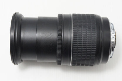Canon キヤノン EF 28-200mm F3.5-5.6 USM フルサイズ ズームレンズ フード ポーチ付 260624bd