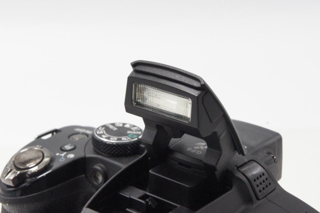 美品 Nikon ニコン COOLPIX P510 デジタルカメラ ブラック 260624b