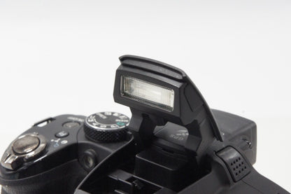 美品 Nikon ニコン COOLPIX P510 デジタルカメラ ブラック 260624b