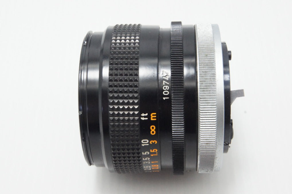Canon キヤノン FD 28mm F2.8 S.C. FDマウント MF 単焦点レンズ 260624bl