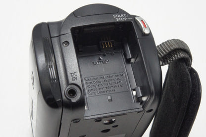 良品 Canon キヤノン iVIS HF M32 デジタルビデオカメラ ブラック 260624ar