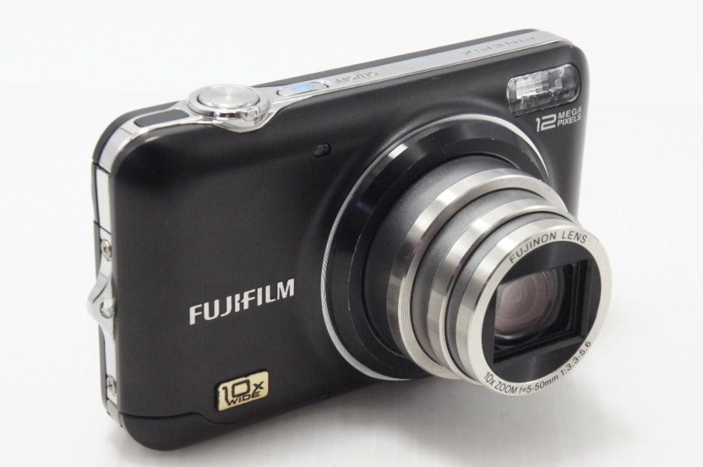FUJIFILM フジフィルム FinePix JZ300 コンパクトデジタルカメラ ブラック 元箱付 260624af