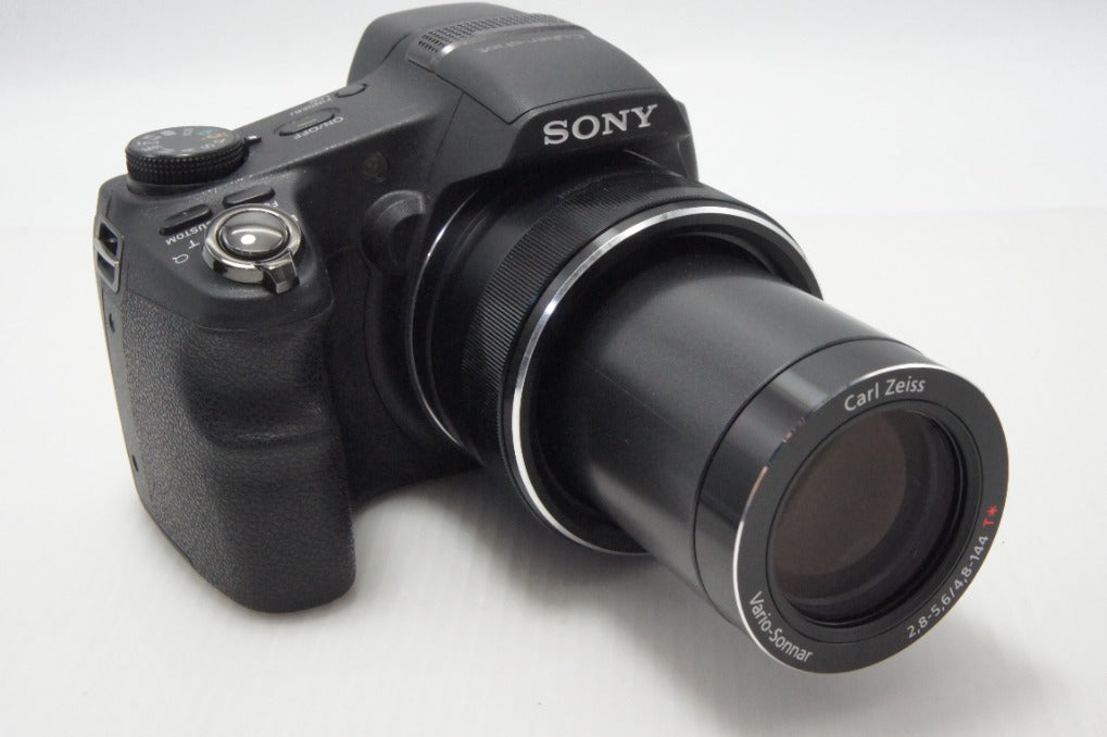 美品 SONY ソニー Cyber-shot DSC-HX200V コンパクトデジタルカメラ 260624ac