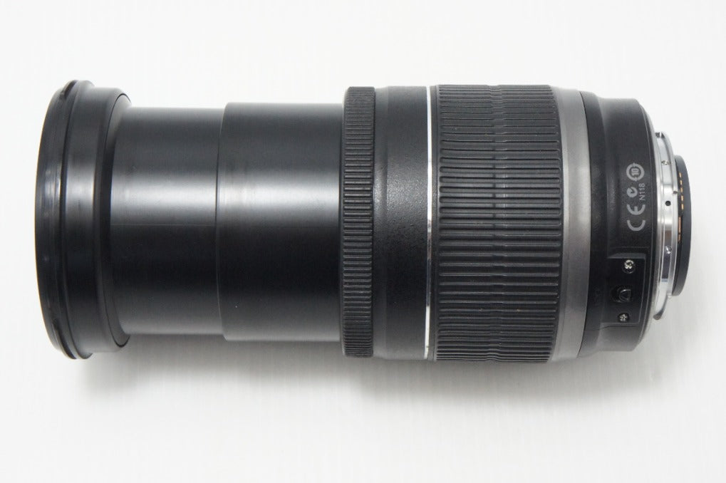 Canon キヤノン EF-S 18-200mm F3.5-5.6 IS APS-C ズームレンズ 260625h
