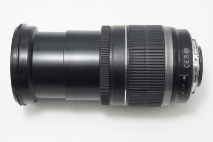 Canon キヤノン EF-S 18-200mm F3.5-5.6 IS APS-C ズームレンズ 260625h