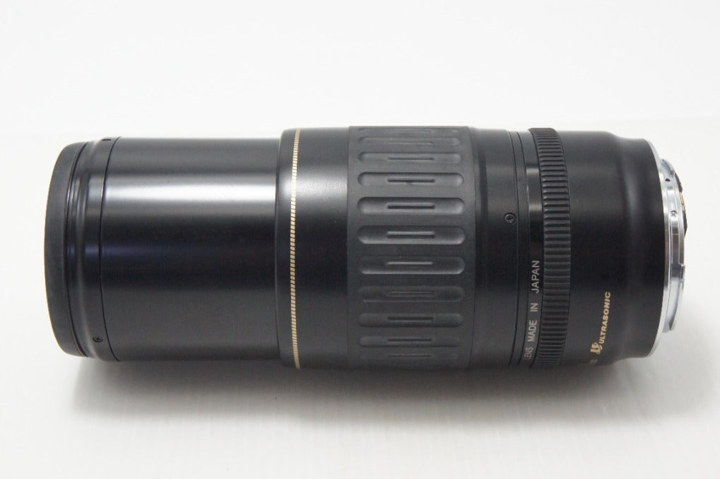 訳あり品 Canon キヤノン EF 100-300mm F4.5-5.6 USM フルサイズ ズームレンズ 260625g