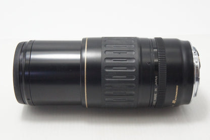 訳あり品 Canon キヤノン EF 100-300mm F4.5-5.6 USM フルサイズ ズームレンズ 260625g