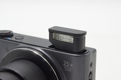 Canon キヤノン PowerShot SX620 HS コンパクトデジタルカメラ ブラック 260625p