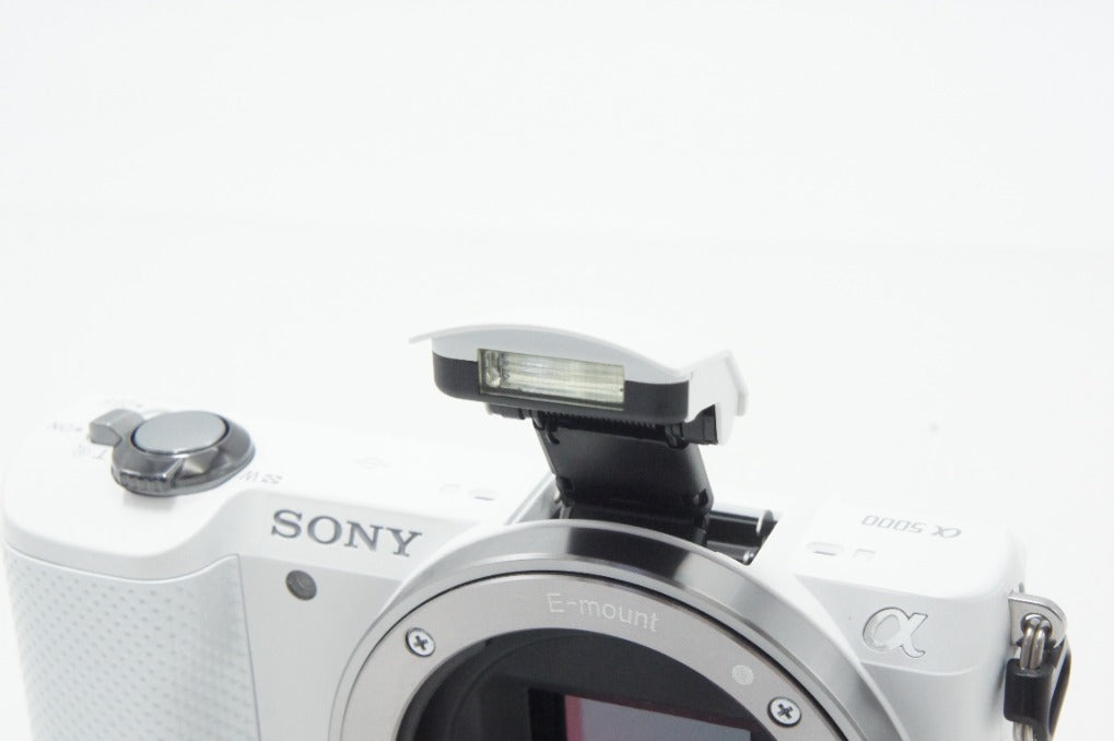 SONY α5000 ミラーレス一眼カメラ SONY α5000 ミラーレス一眼カメラ