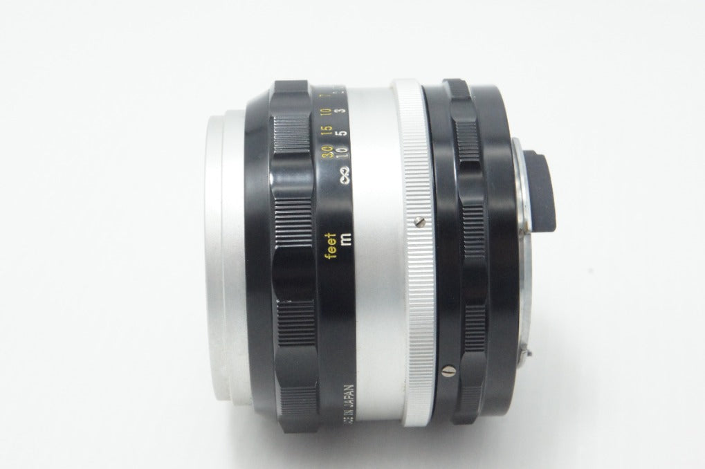 Nikon ニコン Nikkor-S Auto 50mm F1.4 非Ai 単焦点レンズ 260626v