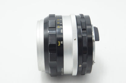 Nikon ニコン Nikkor-S Auto 50mm F1.4 非Ai 単焦点レンズ 260626v