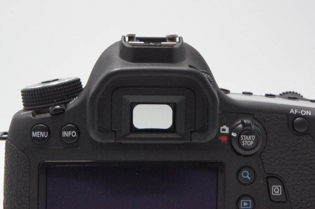 Canon EOS 6D Body Digital SLR Camera 260625e