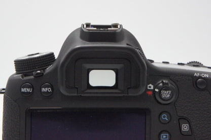 Canon EOS 6D Body Digital SLR Camera 260625e